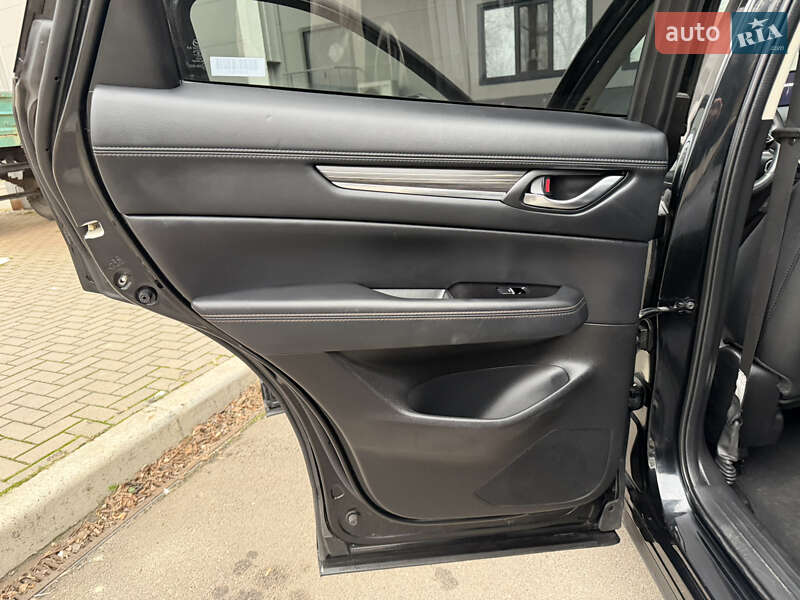 Внедорожник / Кроссовер Mazda CX-5 2023 в Киеве