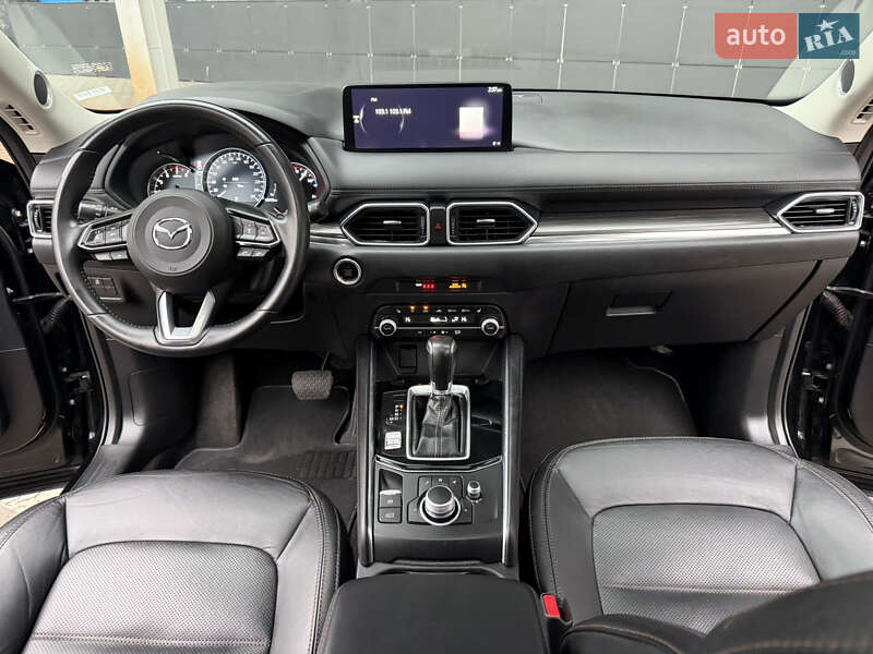 Внедорожник / Кроссовер Mazda CX-5 2023 в Киеве