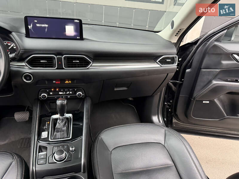 Внедорожник / Кроссовер Mazda CX-5 2023 в Киеве