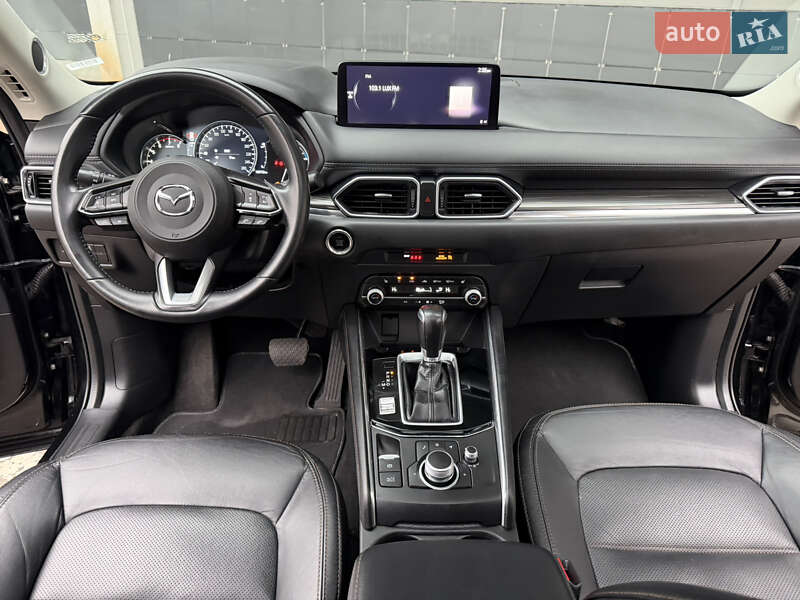 Внедорожник / Кроссовер Mazda CX-5 2023 в Киеве