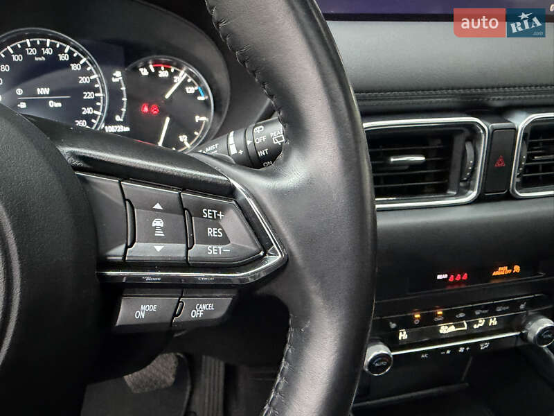 Внедорожник / Кроссовер Mazda CX-5 2023 в Киеве