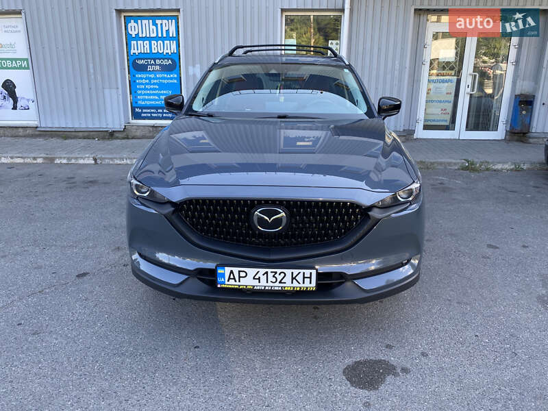 Внедорожник / Кроссовер Mazda CX-5 2020 в Запорожье