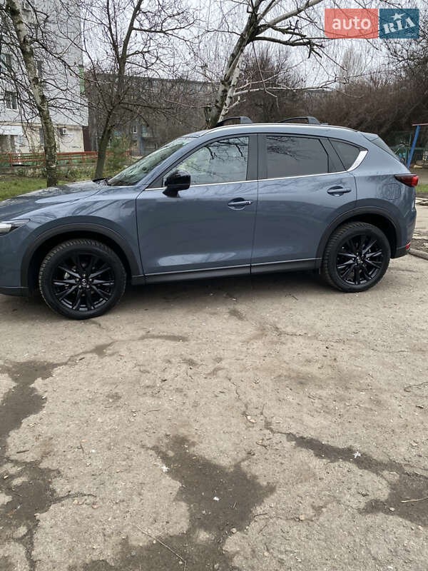 Внедорожник / Кроссовер Mazda CX-5 2020 в Запорожье