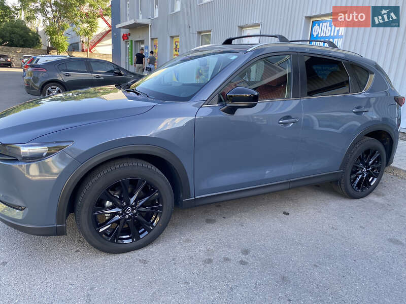 Внедорожник / Кроссовер Mazda CX-5 2020 в Запорожье