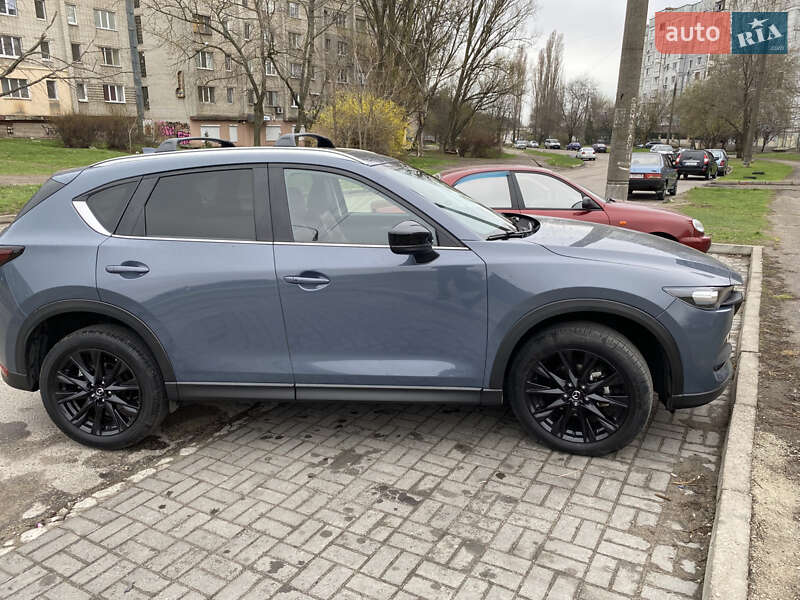 Внедорожник / Кроссовер Mazda CX-5 2020 в Запорожье