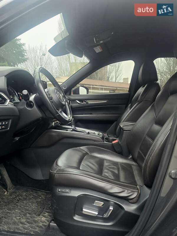 Внедорожник / Кроссовер Mazda CX-5 2019 в Днепре