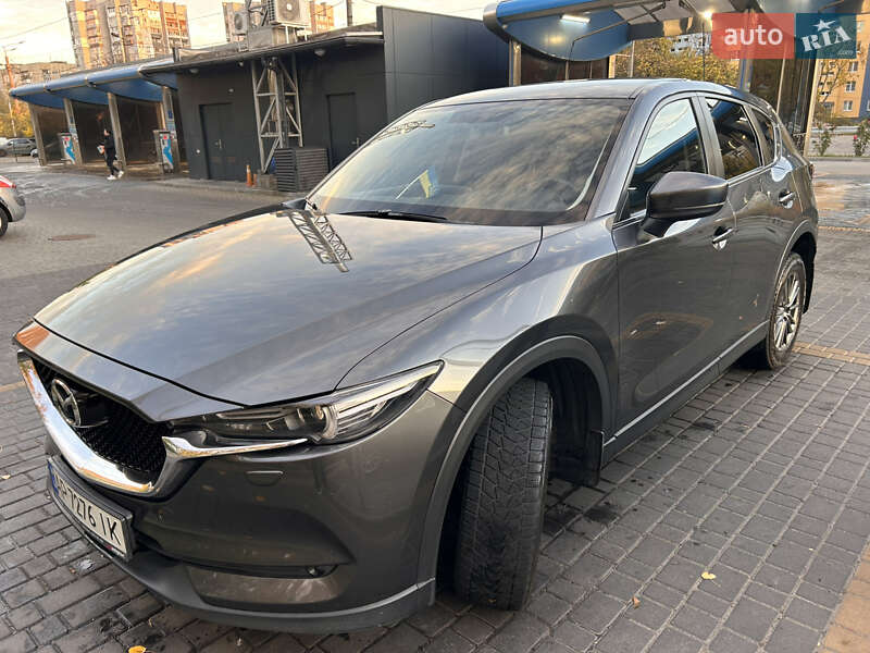 Позашляховик / Кросовер Mazda CX-5 2018 в Івано-Франківську фото 6 Позашляховик / Кросовер Mazda CX-5 2018 в Івано-Франківську