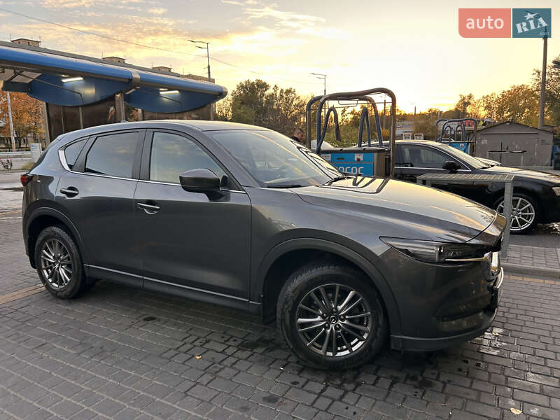 Позашляховик / Кросовер Mazda CX-5 2018 в Івано-Франківську фото 10 Позашляховик / Кросовер Mazda CX-5 2018 в Івано-Франківську