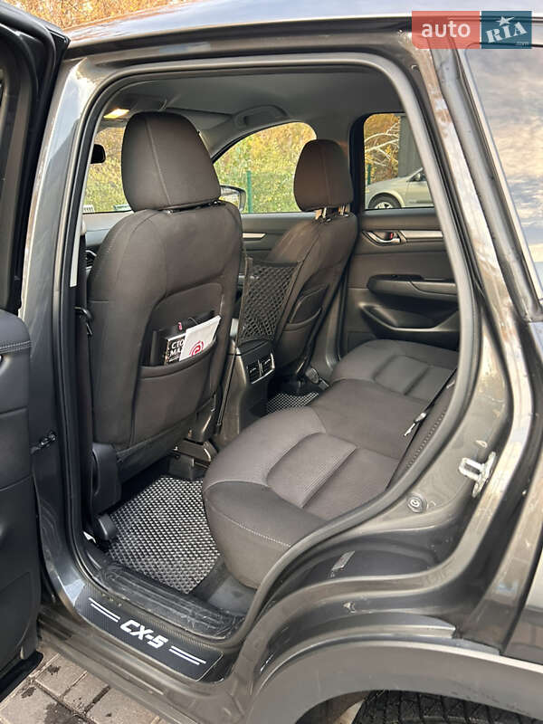 Позашляховик / Кросовер Mazda CX-5 2018 в Івано-Франківську фото 16 Позашляховик / Кросовер Mazda CX-5 2018 в Івано-Франківську