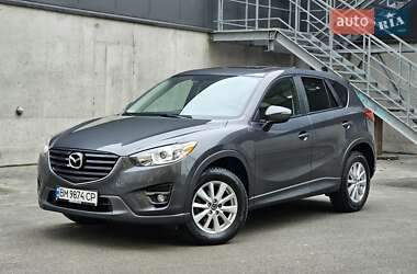 Внедорожник / Кроссовер Mazda CX-5 2015 в Киеве