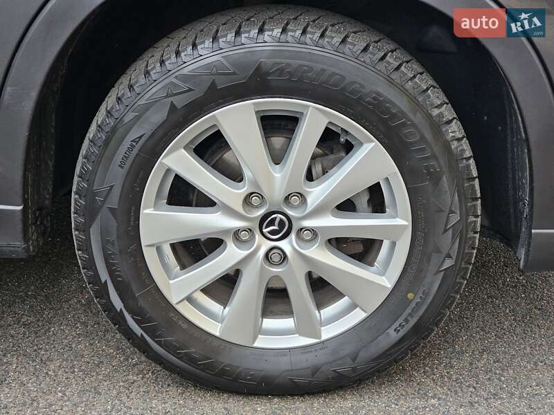 Внедорожник / Кроссовер Mazda CX-5 2015 в Киеве