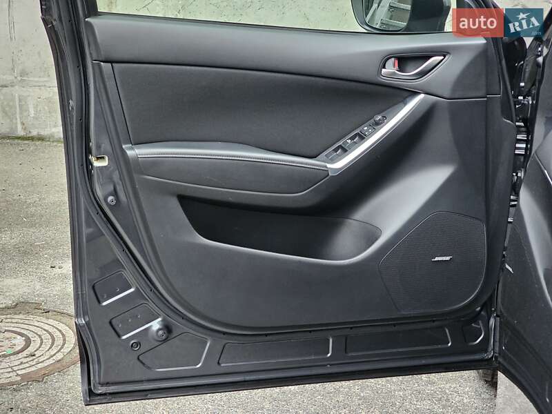 Внедорожник / Кроссовер Mazda CX-5 2015 в Киеве