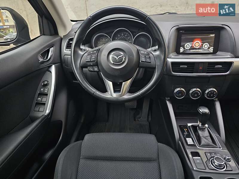 Внедорожник / Кроссовер Mazda CX-5 2015 в Киеве
