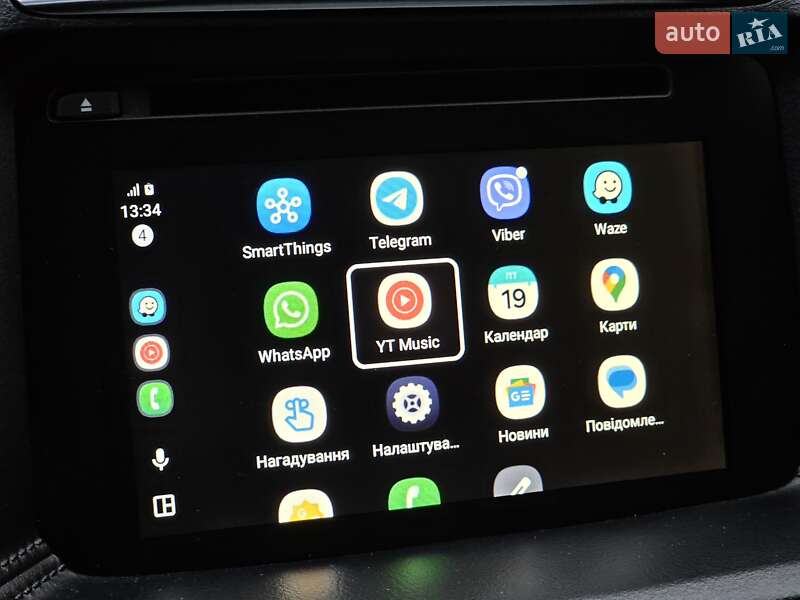 Внедорожник / Кроссовер Mazda CX-5 2015 в Киеве