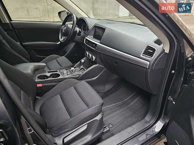 Внедорожник / Кроссовер Mazda CX-5 2015 в Киеве