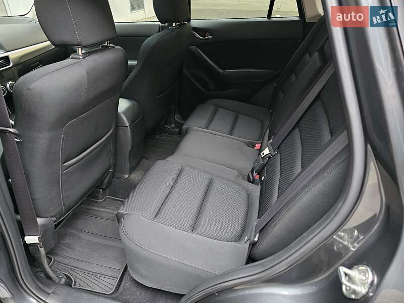 Внедорожник / Кроссовер Mazda CX-5 2015 в Киеве