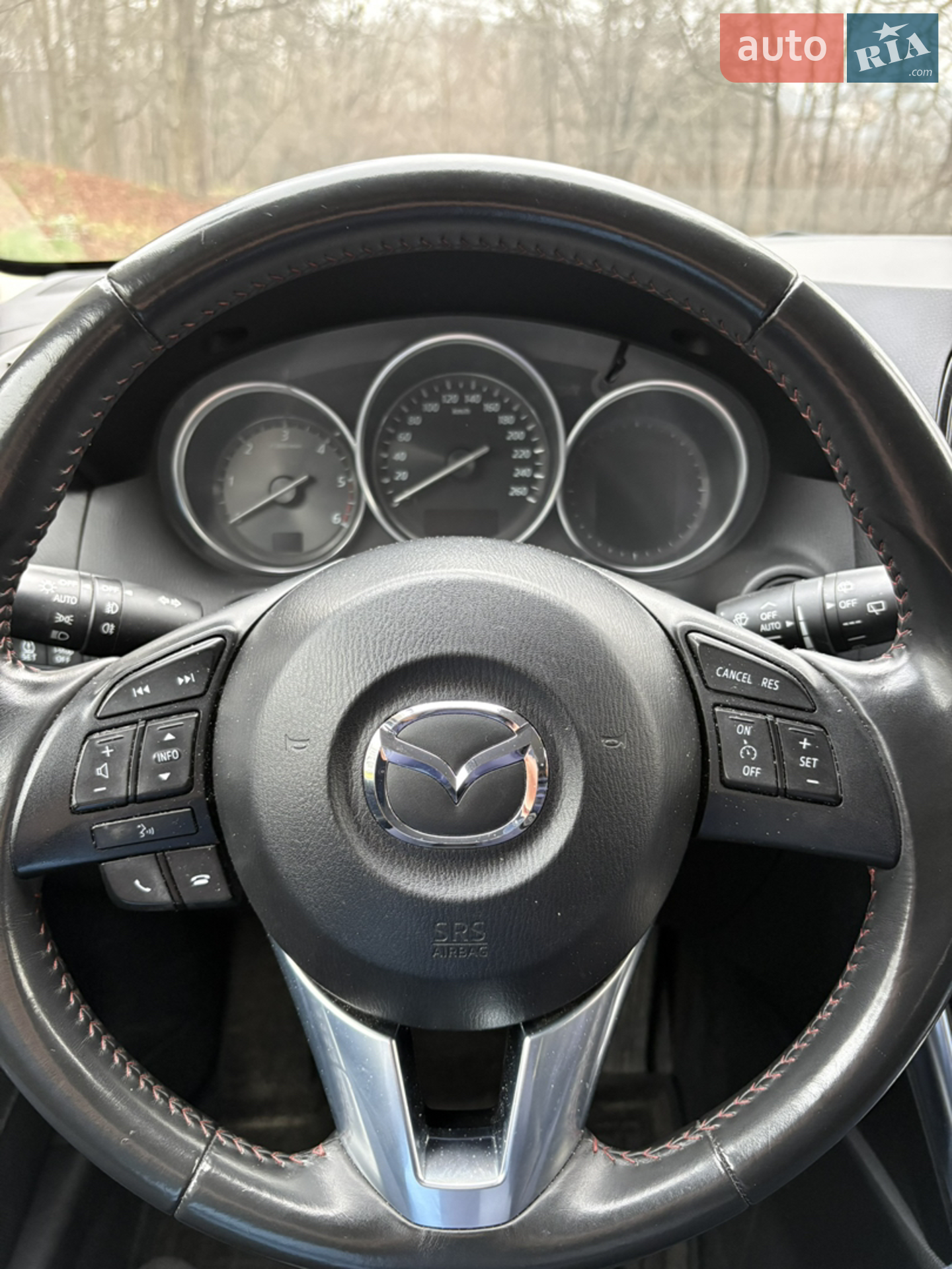 2014 Mazda CX-5 - мініатюра 10