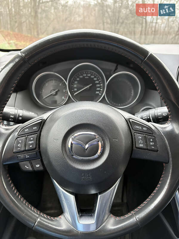 Внедорожник / Кроссовер Mazda CX-5 2013 в Киеве