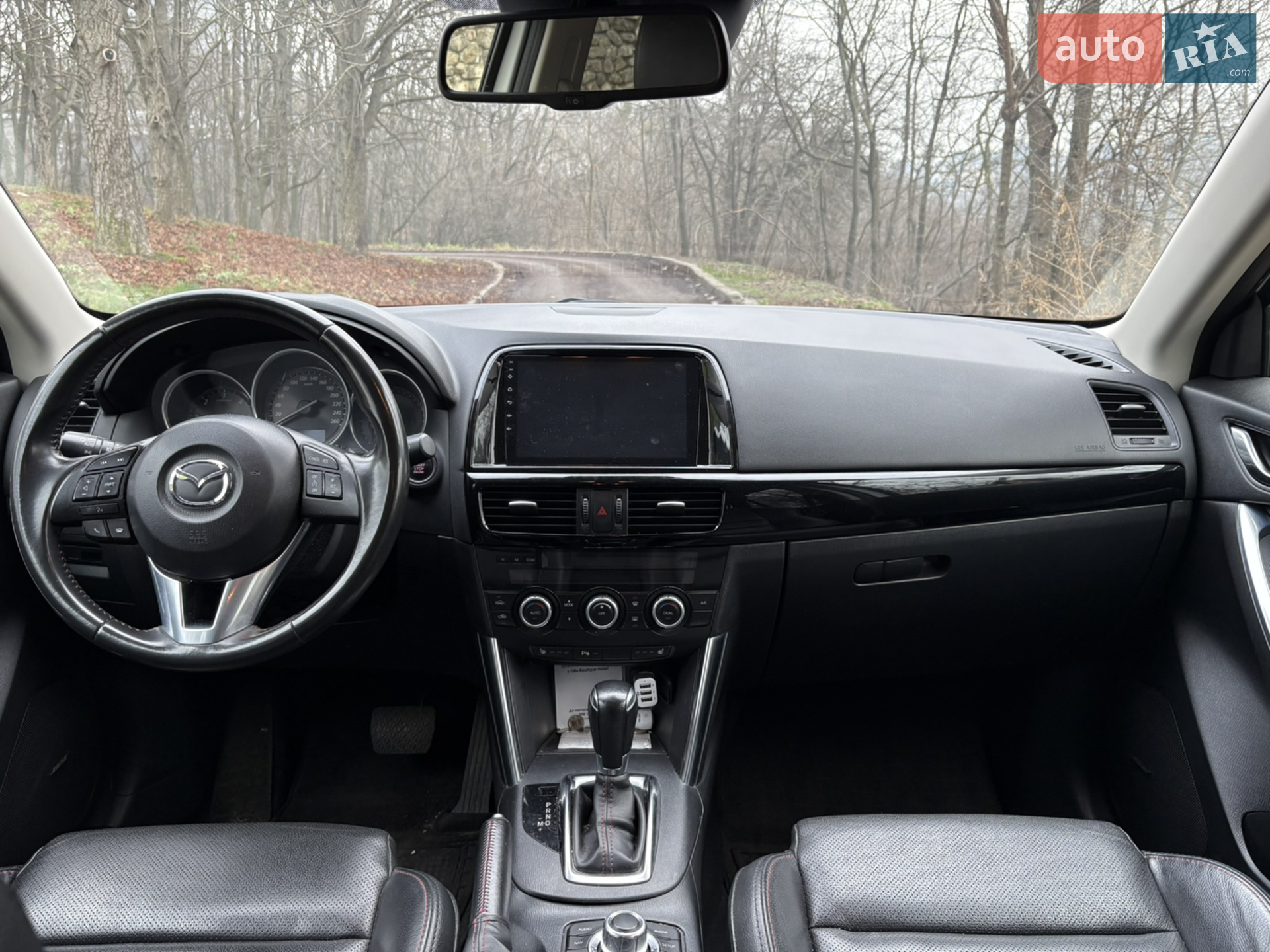 2014 Mazda CX-5 - мініатюра 9