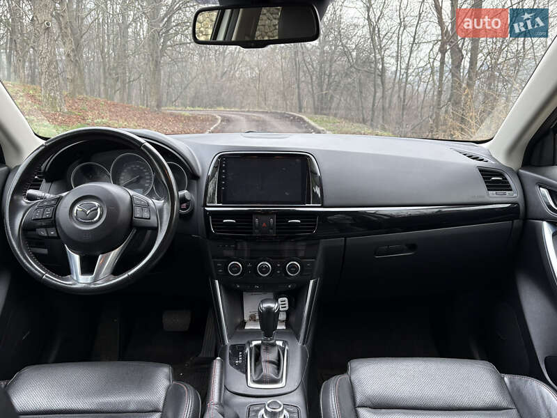 Внедорожник / Кроссовер Mazda CX-5 2013 в Киеве