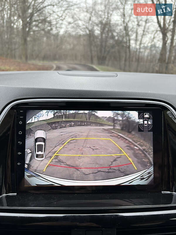 Внедорожник / Кроссовер Mazda CX-5 2013 в Киеве