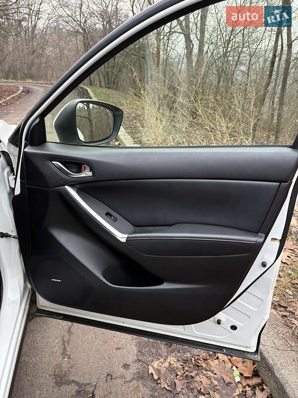 Внедорожник / Кроссовер Mazda CX-5 2013 в Киеве