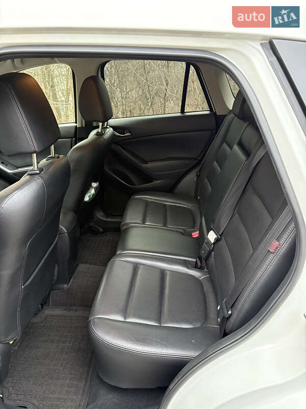 Внедорожник / Кроссовер Mazda CX-5 2013 в Киеве