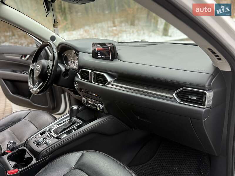 Внедорожник / Кроссовер Mazda CX-5 2019 в Львове