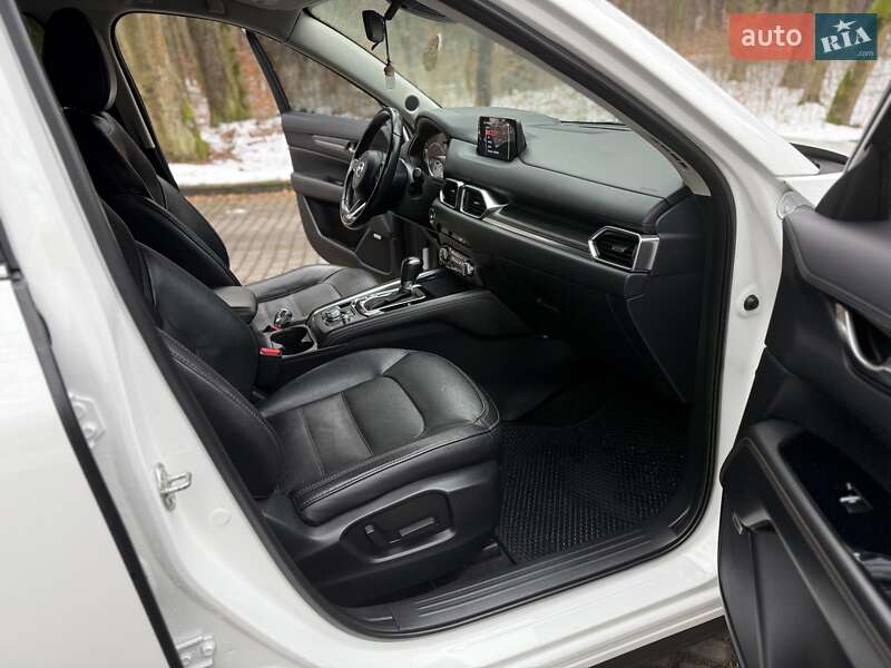 Внедорожник / Кроссовер Mazda CX-5 2019 в Львове