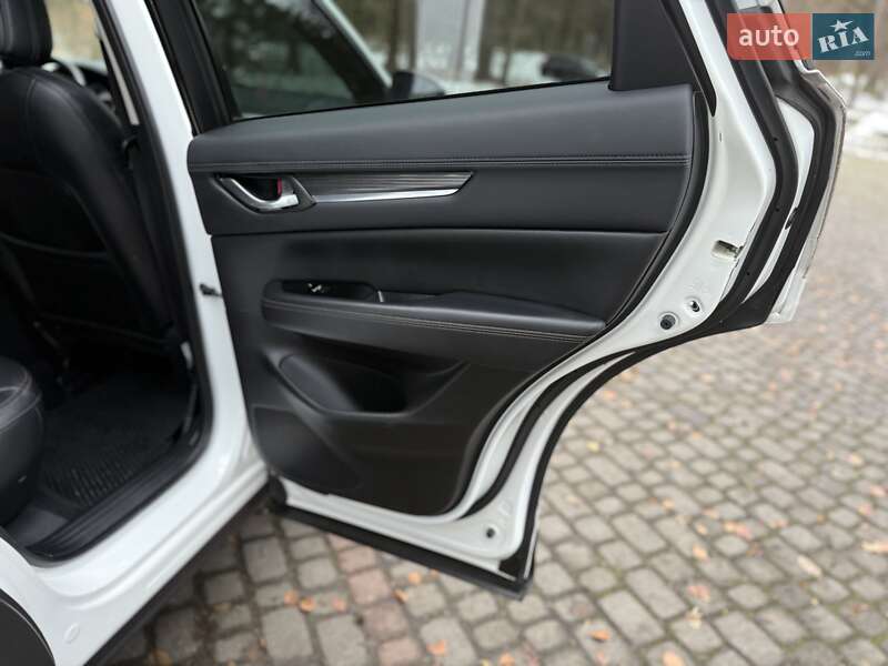 Внедорожник / Кроссовер Mazda CX-5 2019 в Львове