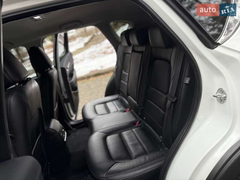 Внедорожник / Кроссовер Mazda CX-5 2019 в Львове