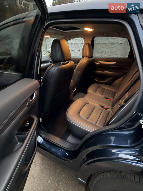 Внедорожник / Кроссовер Mazda CX-5 2025 в Киеве