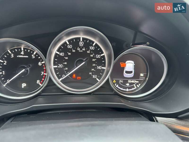 Внедорожник / Кроссовер Mazda CX-5 2018 в Ирпене