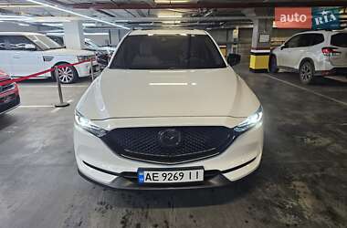 Внедорожник / Кроссовер Mazda CX-5 2020 в Днепре