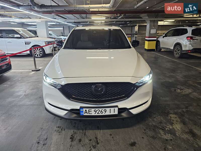 Mazda CX-5 2020