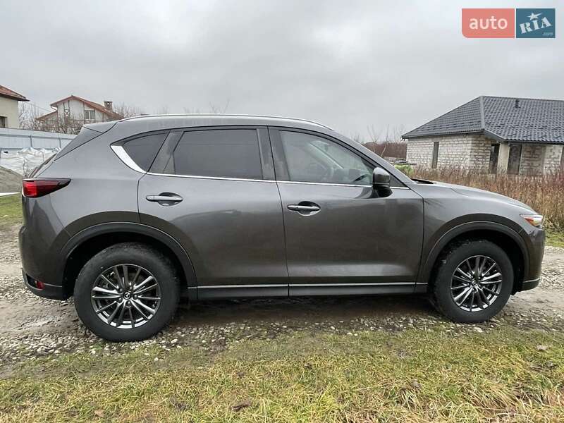 Внедорожник / Кроссовер Mazda CX-5 2020 в Калуше