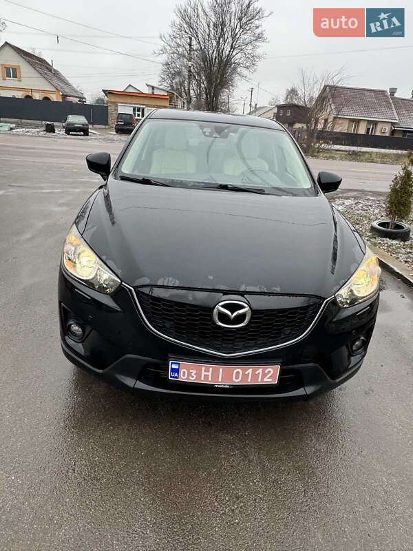 Внедорожник / Кроссовер Mazda CX-5 2014 в Нежине