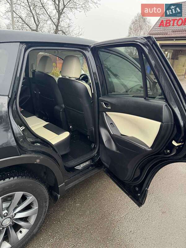 Внедорожник / Кроссовер Mazda CX-5 2014 в Нежине