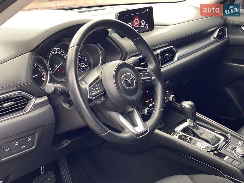 Внедорожник / Кроссовер Mazda CX-5 2019 в Киеве