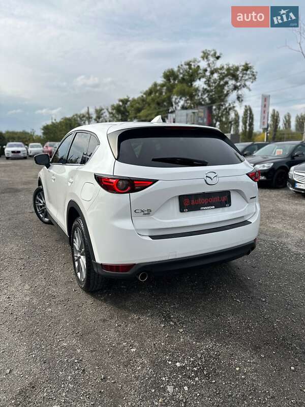 Внедорожник / Кроссовер Mazda CX-5 2020 в Белогородке фото 11 Внедорожник / Кроссовер Mazda CX-5 2020 в Белогородке
