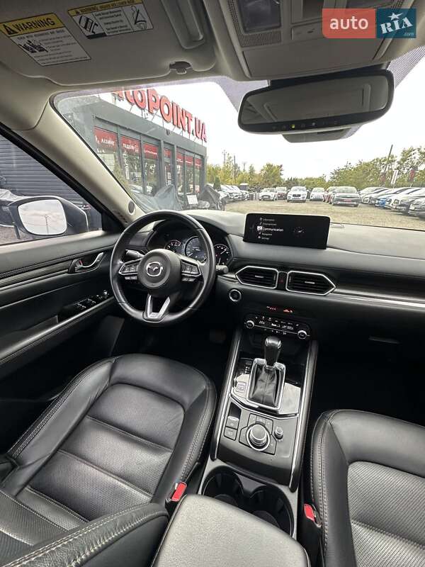 Внедорожник / Кроссовер Mazda CX-5 2020 в Белогородке фото 35 Внедорожник / Кроссовер Mazda CX-5 2020 в Белогородке