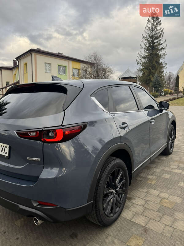 Внедорожник / Кроссовер Mazda CX-5 2024 в Львове фото 12 Внедорожник / Кроссовер Mazda CX-5 2024 в Львове