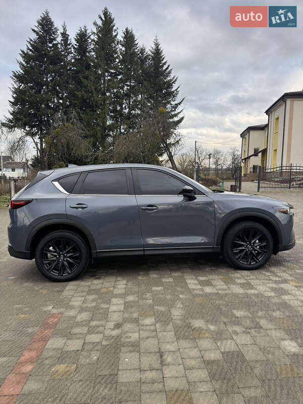 Внедорожник / Кроссовер Mazda CX-5 2024 в Львове фото 14 Внедорожник / Кроссовер Mazda CX-5 2024 в Львове