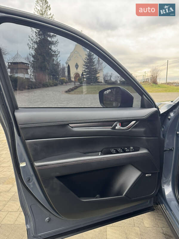 Внедорожник / Кроссовер Mazda CX-5 2024 в Львове фото 19 Внедорожник / Кроссовер Mazda CX-5 2024 в Львове