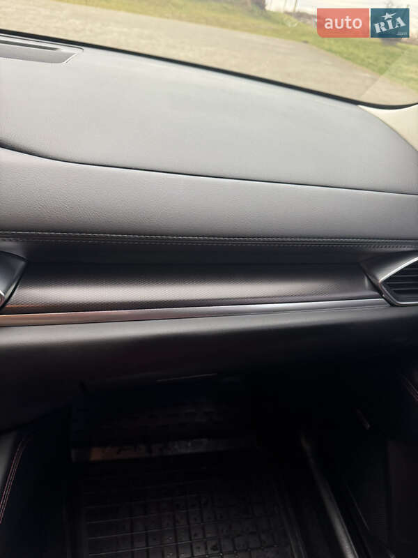 Внедорожник / Кроссовер Mazda CX-5 2024 в Львове фото 32 Внедорожник / Кроссовер Mazda CX-5 2024 в Львове