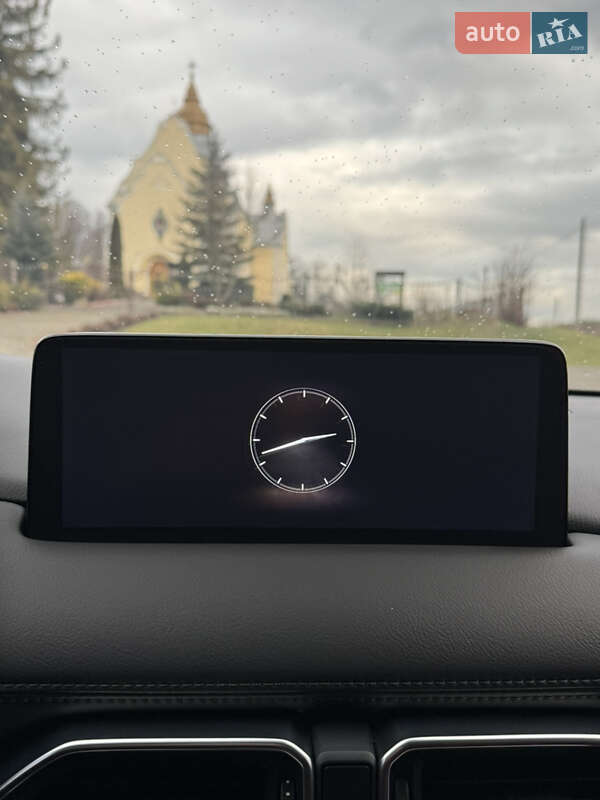 Внедорожник / Кроссовер Mazda CX-5 2024 в Львове фото 37 Внедорожник / Кроссовер Mazda CX-5 2024 в Львове