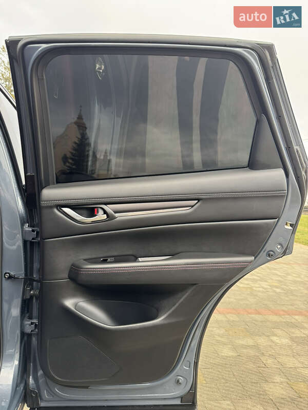 Внедорожник / Кроссовер Mazda CX-5 2024 в Львове фото 44 Внедорожник / Кроссовер Mazda CX-5 2024 в Львове