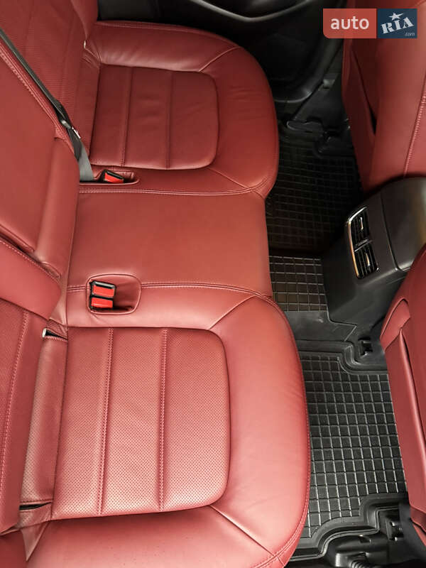 Внедорожник / Кроссовер Mazda CX-5 2024 в Львове фото 46 Внедорожник / Кроссовер Mazda CX-5 2024 в Львове