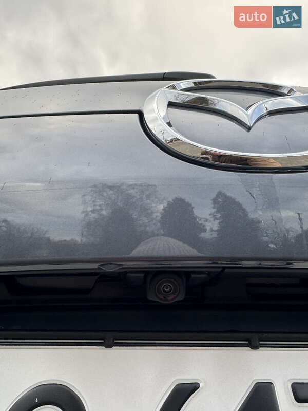 Внедорожник / Кроссовер Mazda CX-5 2024 в Львове фото 53 Внедорожник / Кроссовер Mazda CX-5 2024 в Львове