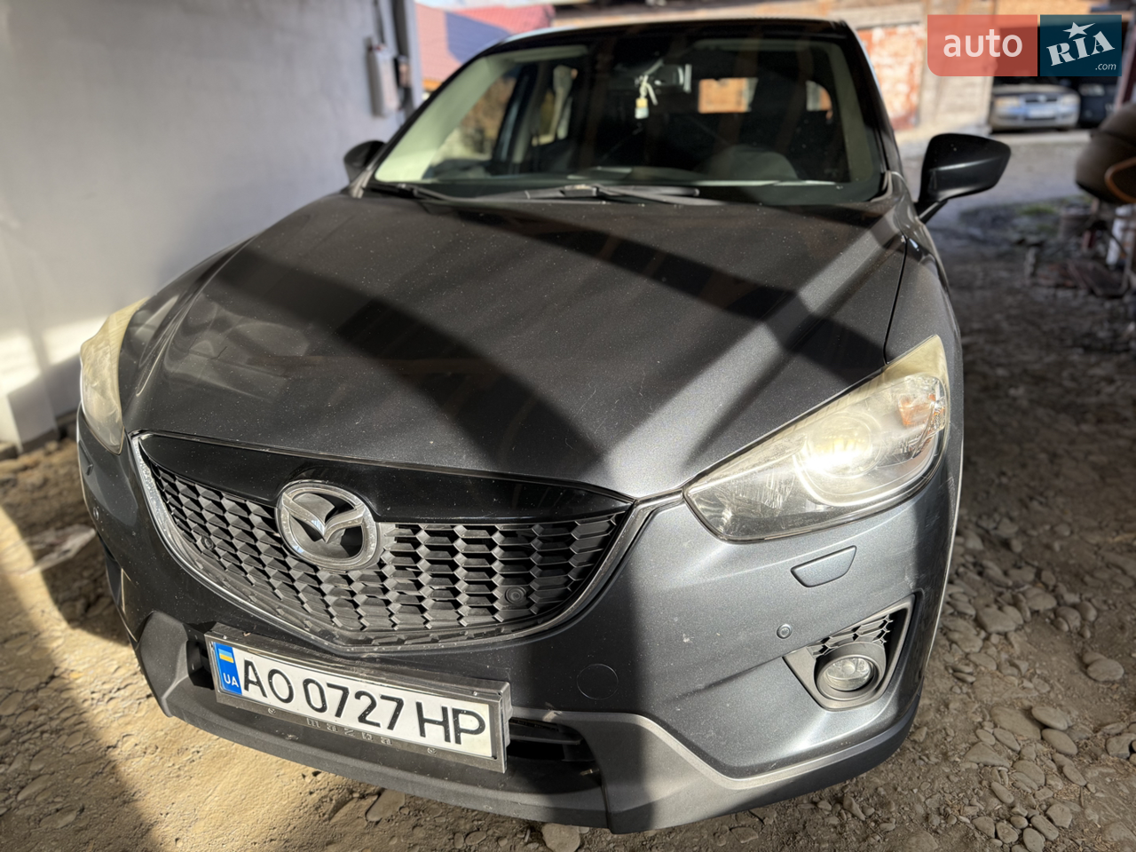 2013 Mazda CX-5 - мініатюра 16